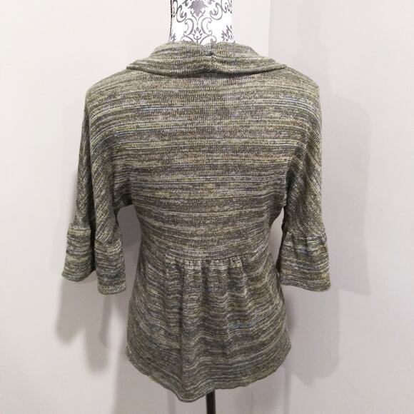 Motherhood Maternity Open Front Cardigan - Picture 2 of 4